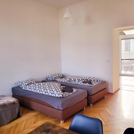 Oswald Apartments Vienne Extérieur photo