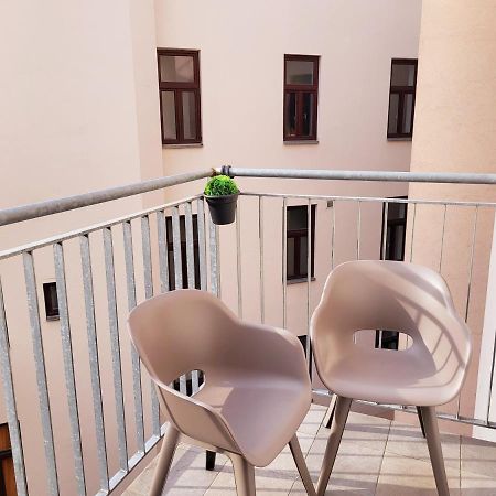 Oswald Apartments Vienne Extérieur photo