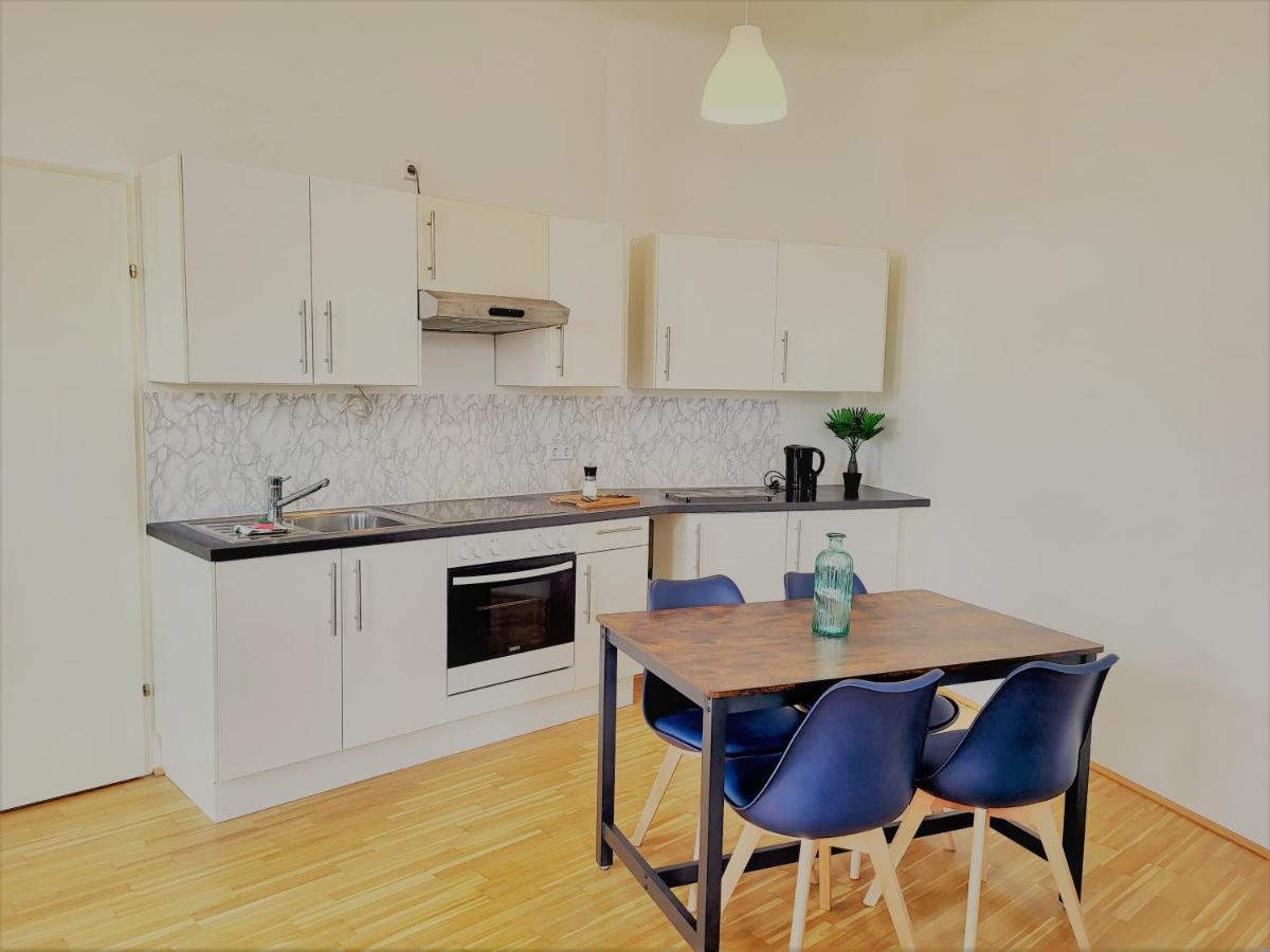 Oswald Apartments Vienne Extérieur photo