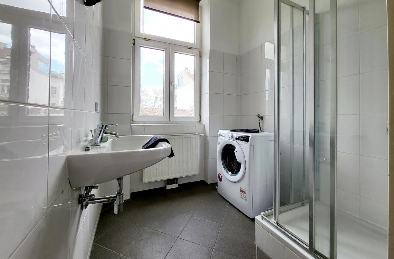 Oswald Apartments Vienne Extérieur photo