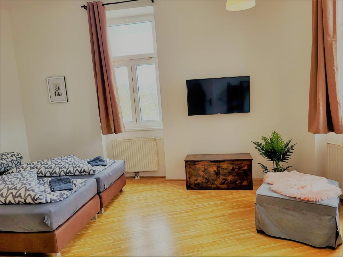 Oswald Apartments Vienne Extérieur photo
