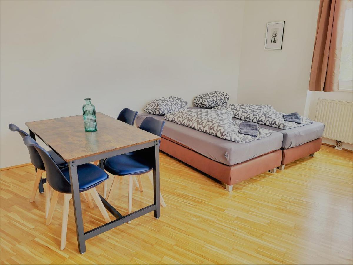 Oswald Apartments Vienne Extérieur photo