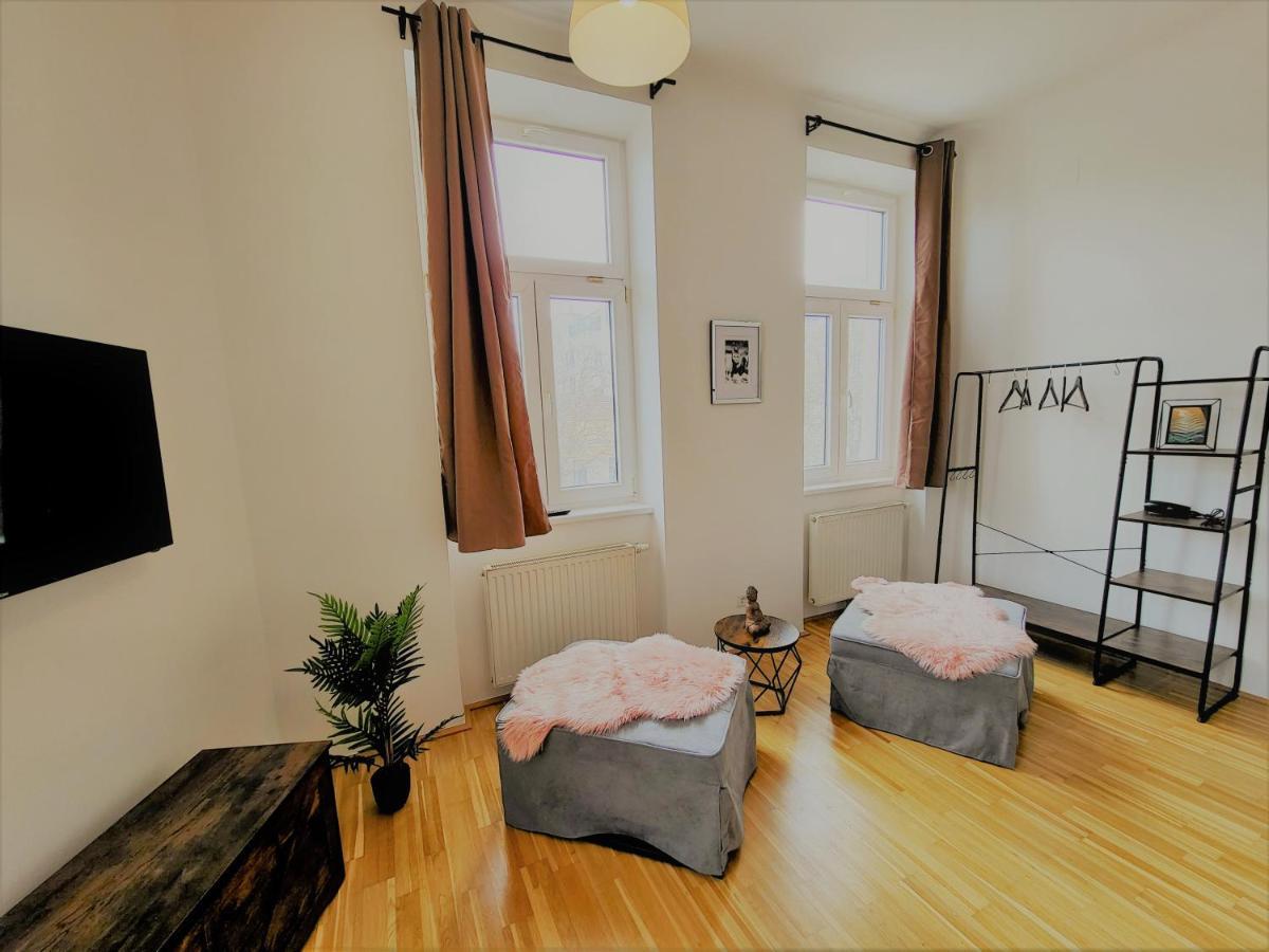 Oswald Apartments Vienne Extérieur photo