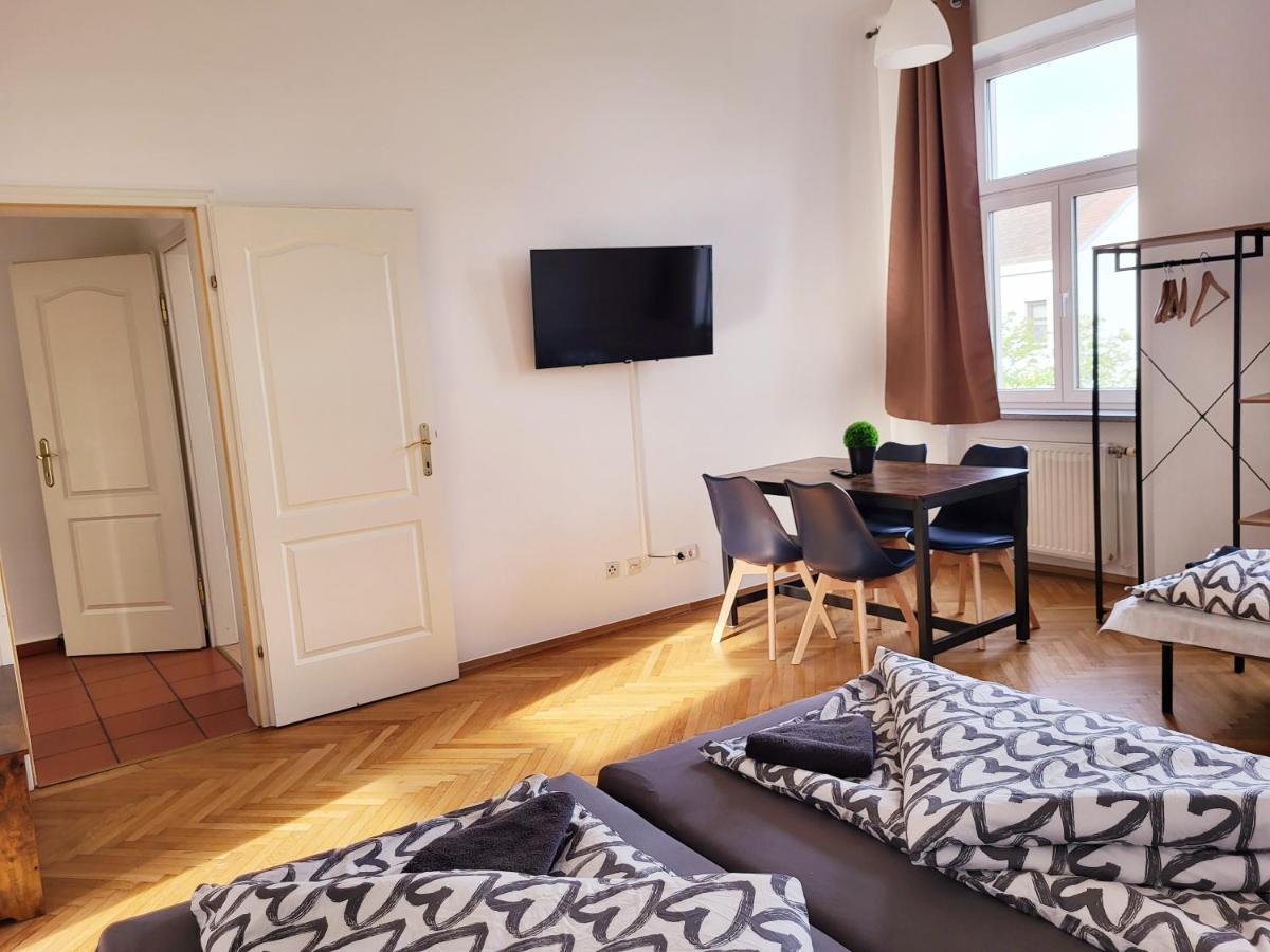 Oswald Apartments Vienne Extérieur photo