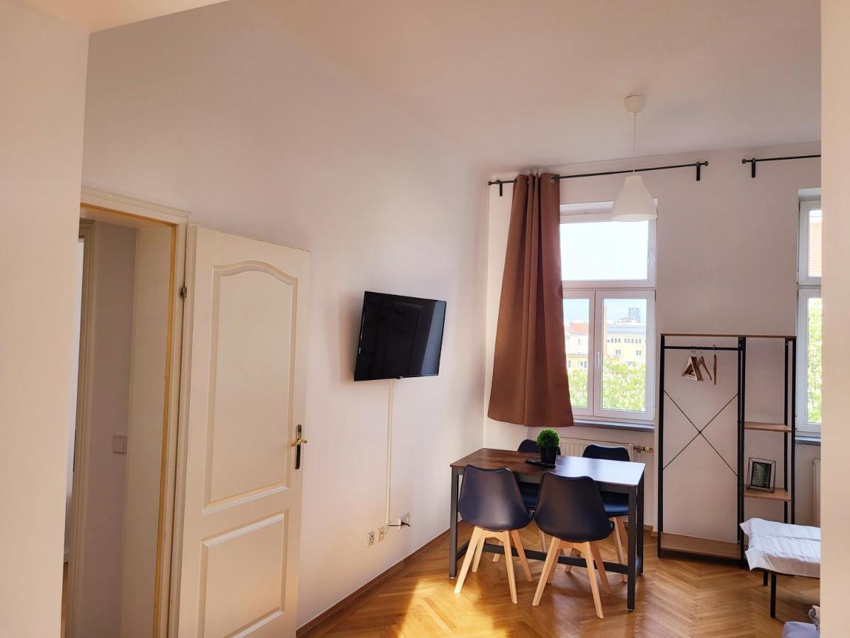 Oswald Apartments Vienne Extérieur photo