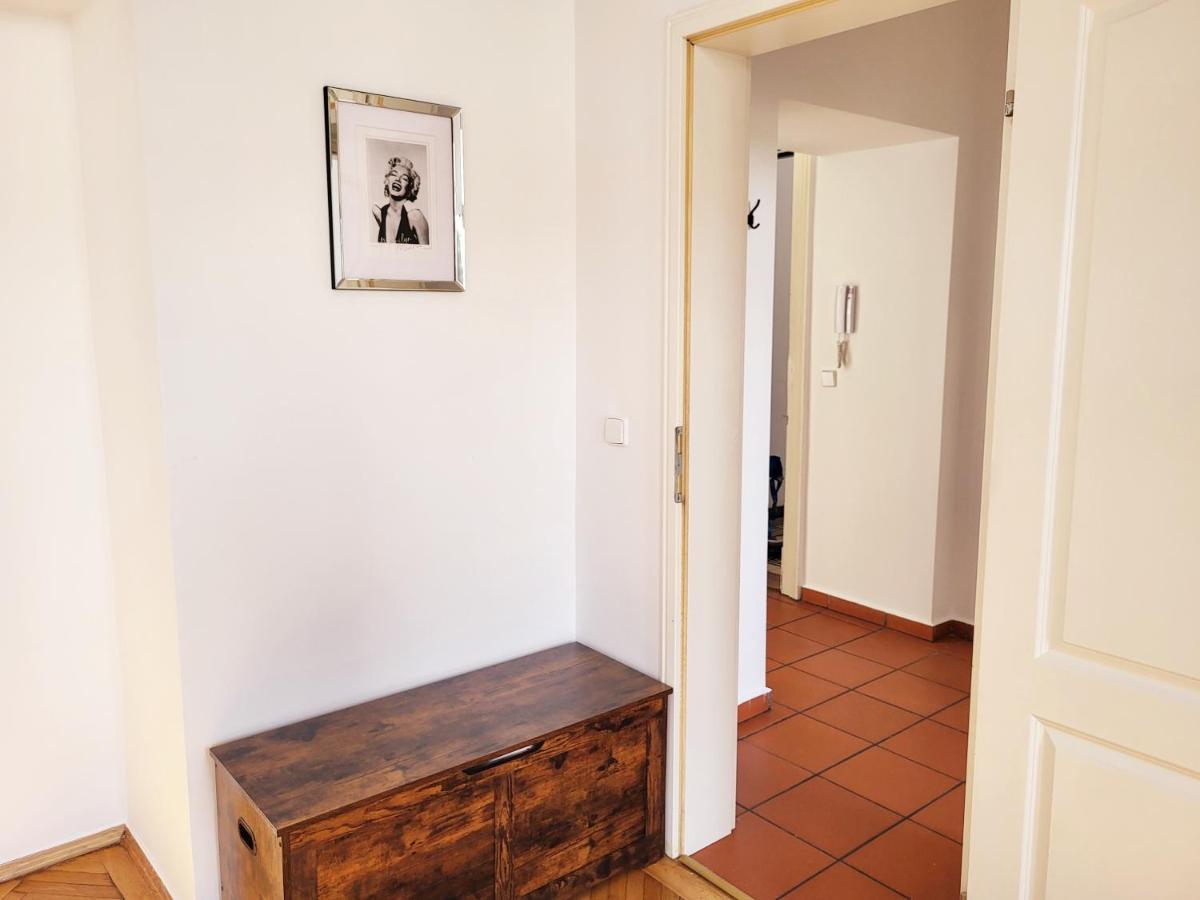 Oswald Apartments Vienne Extérieur photo