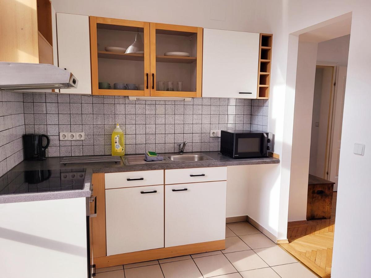 Oswald Apartments Vienne Extérieur photo