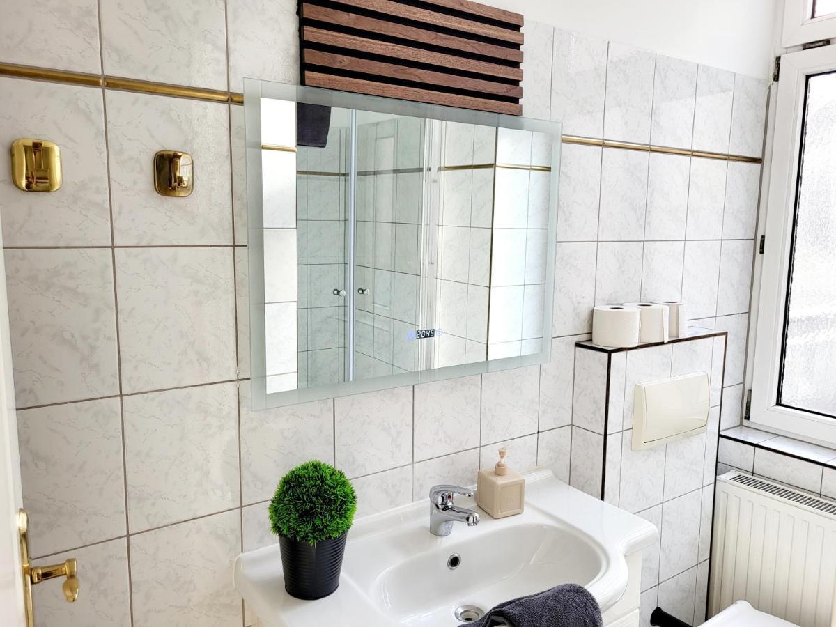 Oswald Apartments Vienne Extérieur photo