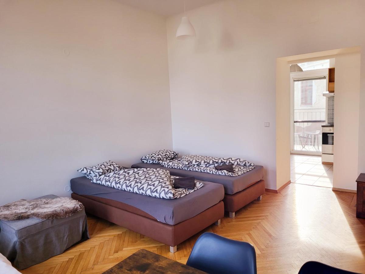 Oswald Apartments Vienne Extérieur photo