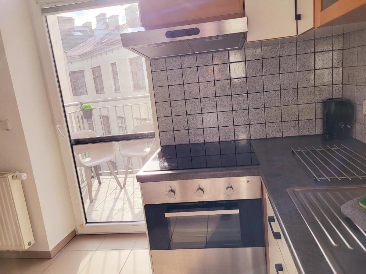 Oswald Apartments Vienne Extérieur photo