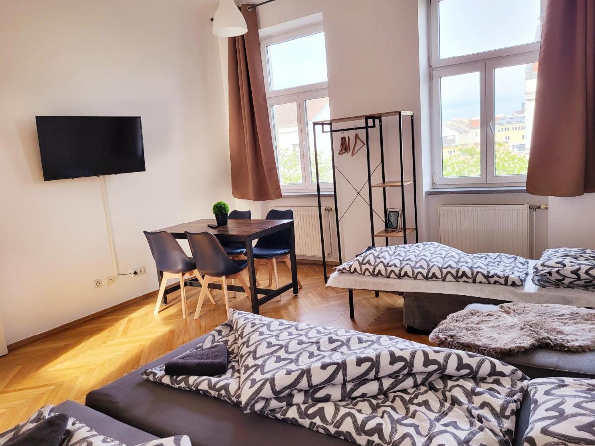 Oswald Apartments Vienne Extérieur photo