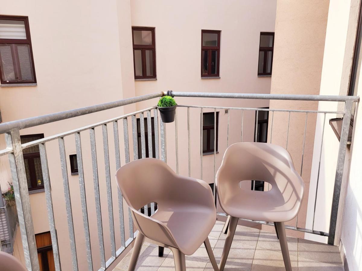 Oswald Apartments Vienne Extérieur photo